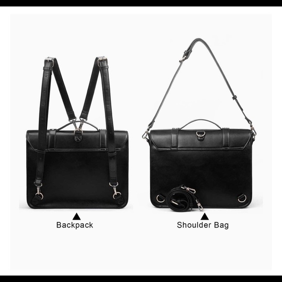 Laptop Backpack - Picture 3 of 6